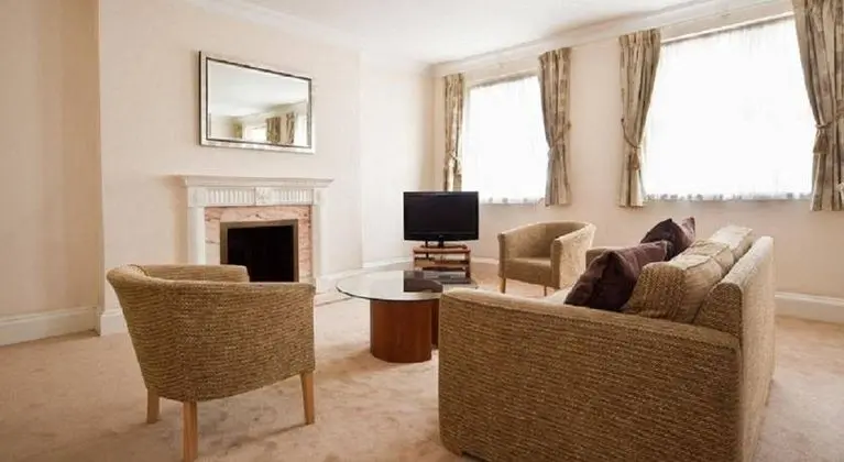 Park Lane Apartments - Clarges Street