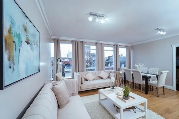 Park Lane Apartments Crawford Place - Öne Çıkan Resim