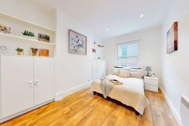 Park Lane Apartments Jermyn Street