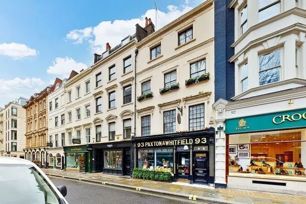 Park Lane Apartments Jermyn Street - Dış Mekan