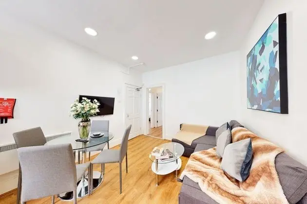 Park Lane Apartments Jermyn Street - Lobi