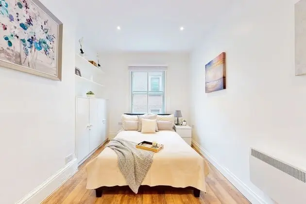Park Lane Apartments Jermyn Street - Oda
