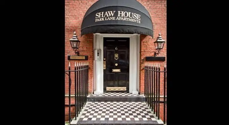 Park Lane Apartments/Shaw House