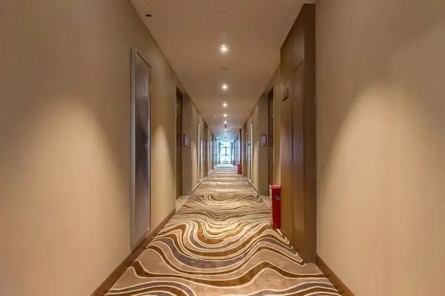 Park Lane Hotel Foshan Qiandeng Lake - İç Mekan