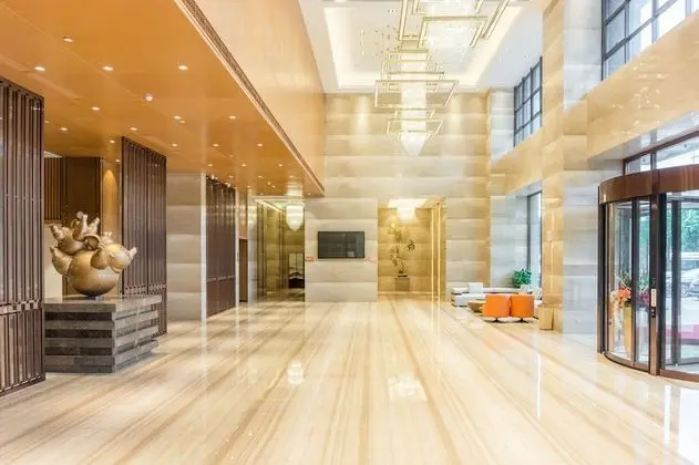 Park Lane Hotel Foshan Qiandeng Lake - Lobi
