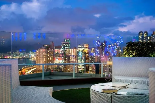 The Park Lane Hong Kong, a Pullman Hotel