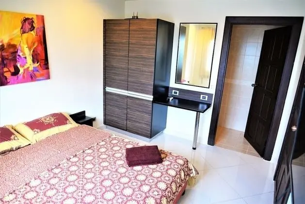 Park Lane Resort Jomtien Beach - Oda