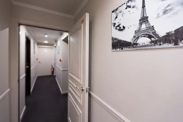 Hotel Park Lane Paris - Genel