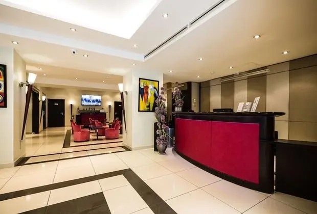 Hotel Park Lane Paris - Lobi