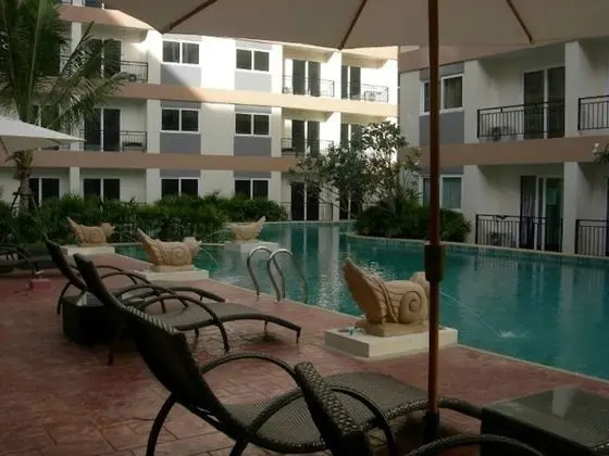 Park Lane Residence in Park Lane Floor 8 Room 808