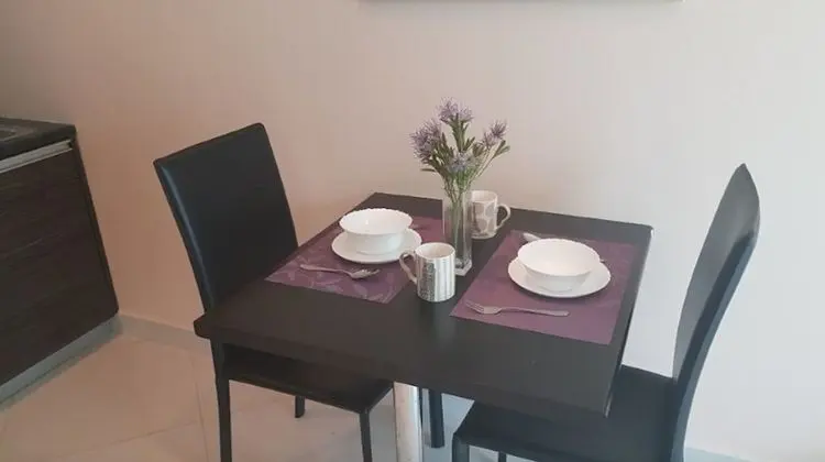 Park Lane Residence in Park Lane Floor 8 Room 808 - Yerinde Yemek