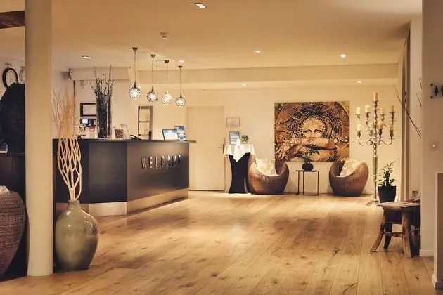 Parkhotel Langenthal - Lobi