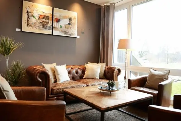 Parkhotel Langenthal - Lobi