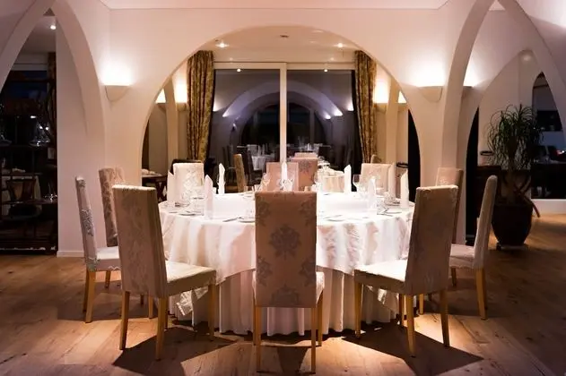 Parkhotel Langenthal - Yerinde Yemek