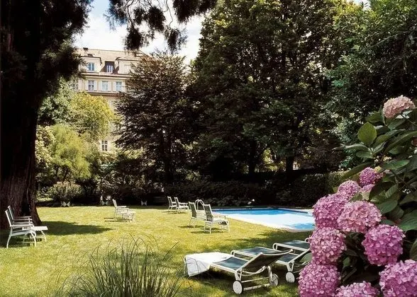 Parkhotel Laurin