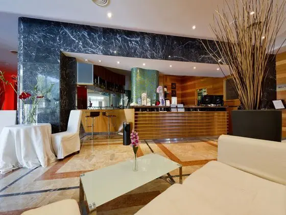 Hotel Park - Lobi