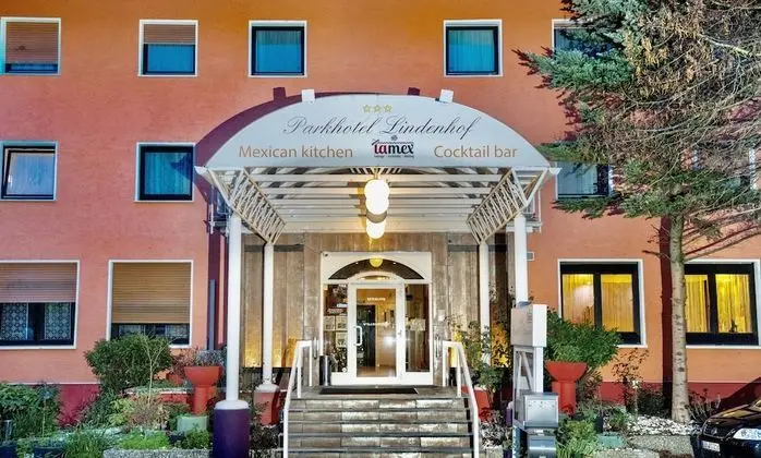Parkhotel Lindenhof - Dış Mekan