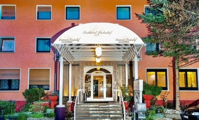Parkhotel Lindenhof - Dış Mekan