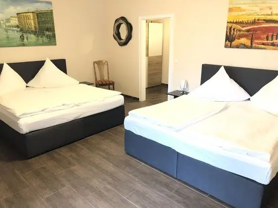 Parkhotel Lindenhof - Oda