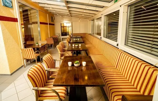 Parkhotel Lindenhof - Yerinde Yemek