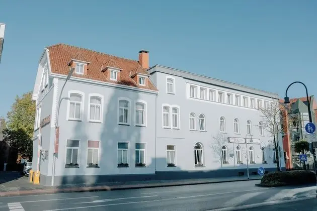 Parkhotel Lingen - Dış Mekan