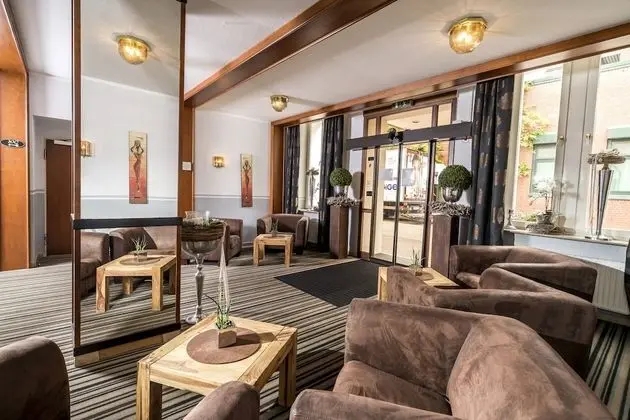 Parkhotel Lingen - Lobi