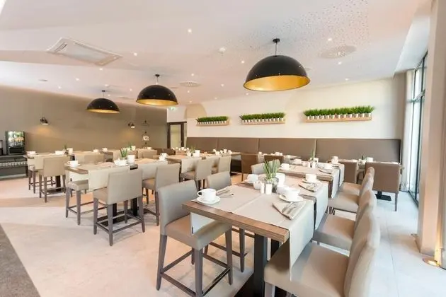 Parkhotel Lingen - Yerinde Yemek