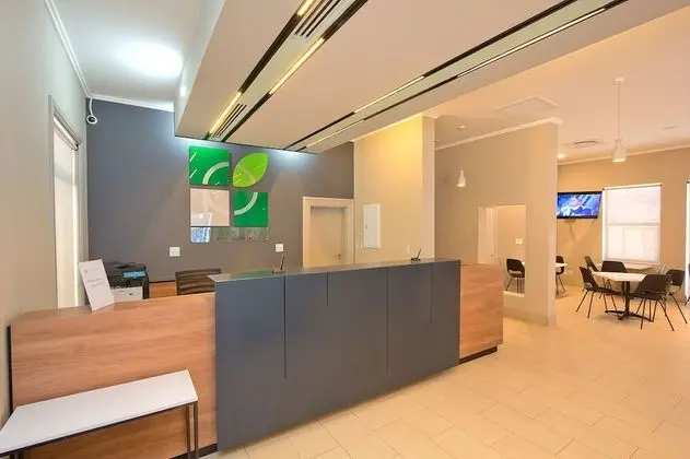 The Park Lodge Hotel - Lobi