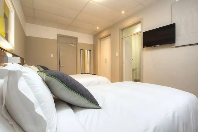 The Park Lodge Hotel - Oda