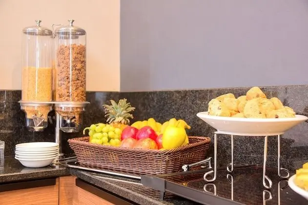 The Park Lodge Hotel - Yerinde Yemek