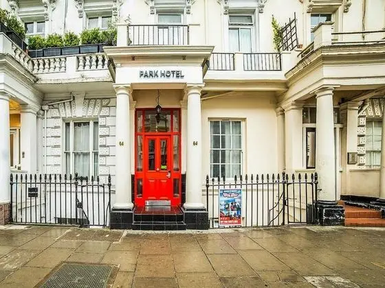 The Park Hotel - Dış Mekan