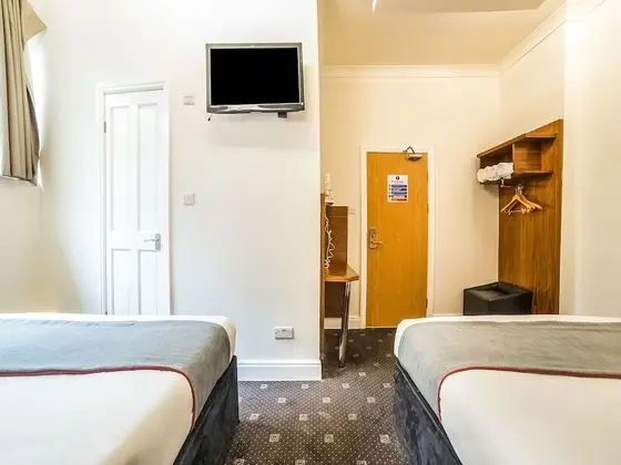 The Park Hotel - Oda