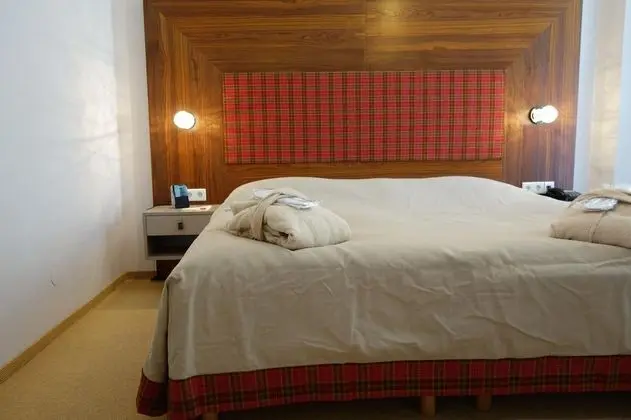 Parkhotel Luisenbad - Oda