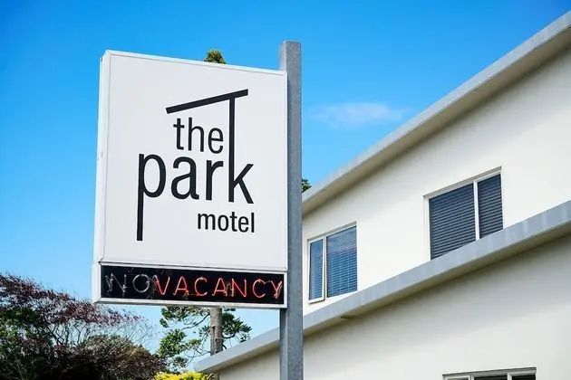The Park Motel - Dış Mekan