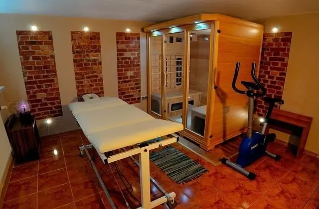 Villa Park Maikuhle - Spa