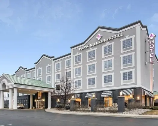 Park Manor Hotel, an Ascend Hotel