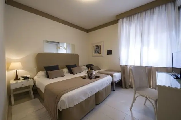 Park Hotel Maracaibo - Oda
