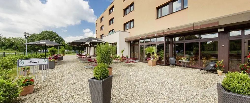 Parkhotel Marl - Dış Mekan