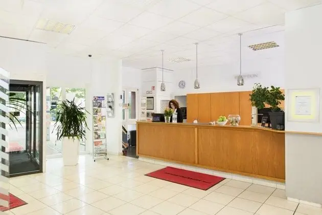 Parkhotel Marl - Lobi