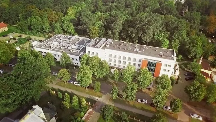 Hotel Villa Park Med & Spa