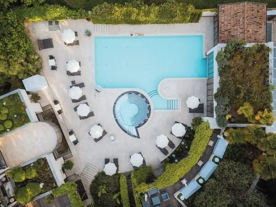 Park Hotel Mignon - Havuz