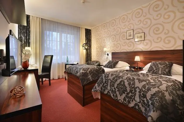 Parkhotel Morris Nový Bor - Oda