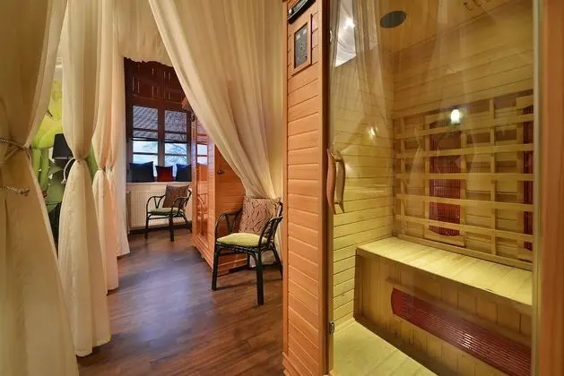 Parkhotel Morris Nový Bor - Spa