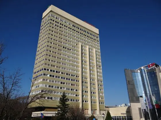 Park - Hotel Moskva