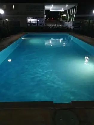 Park Motor Inn - Havuz