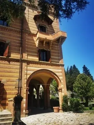 Park Hotel Napoleone - Dış Mekan