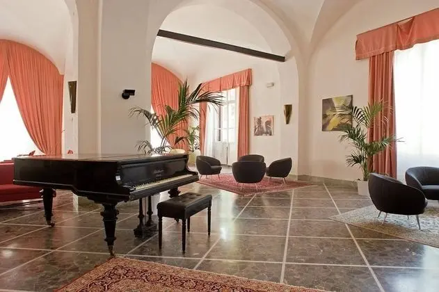 Park Hotel Napoleone - Lobi