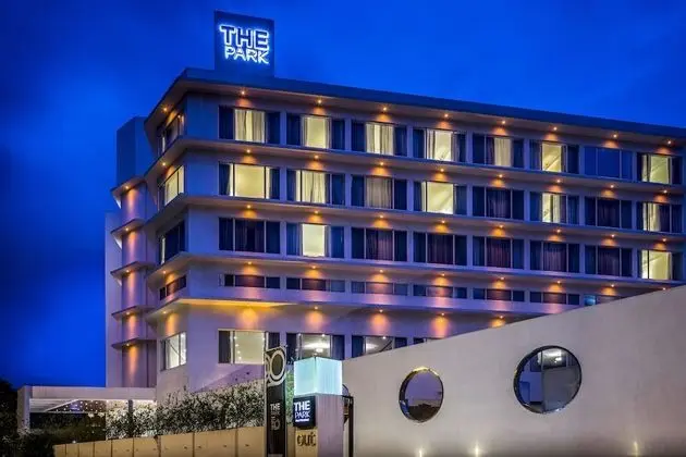 The Park Navi Mumbai - Dış Mekan