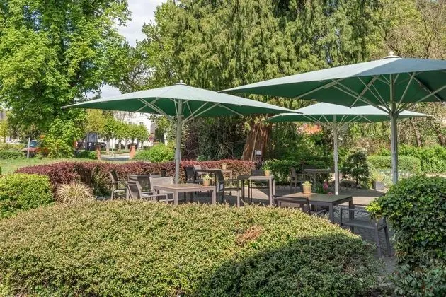 Parkhotel Neustadt - Dış Mekan