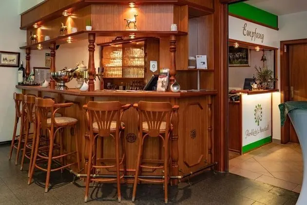Parkhotel Neustadt - Lobi